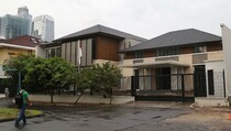 Rumah Negara untuk SBY