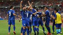 Sengit, Thailand Tundukkan Indonesia