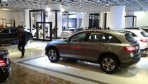 Mercy Gelar Pameran Mercedes-Benz Star Expo