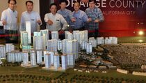 Newport Park Apartemen Menara Enam di Orange City Diserbu Pembeli