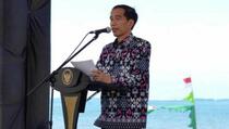 Kunjungan Kerja, Presiden Tiba di Balikpapan