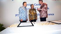 Pasarkan Produk Bancassurance, BCA Syariah Gandeng Prudential