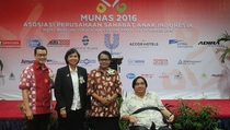 Munas APSAI Bahas Laporan dan Implementasi dari Konsep Kota Layak Anak