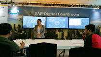 SAP Digital Boardroom Mudahkan Sistem Laporan Kinerja
