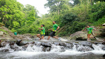 Seru dan Indahnya Ajang Banyuwangi Ijen Green Run 2016