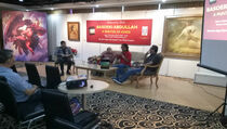 Peluncuran Buku Basoeki Abdullah 