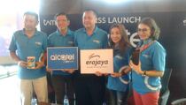 Tahun Depan, Alcatel Mulai Garap Pasar Ponsel 4G