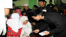 BPPKB Banten Cabang Tangsel Santuni 600 Anak Yatim