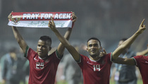 Jelang Final Leg Kedua AFF, Manahati Rayakan Ulang Tahun