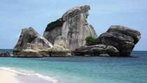 Ini Destinasi Favorit Wisatawan Domestik
