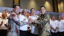 DPP REI 2016-2019 Teken Pakta Integritas