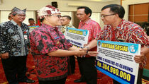 Pemkab Banyuwangi Bantu Siswa Kurang Mampu Rp 3,9 Miliar