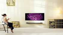 LG Siapkan Dimensi Baru Desain OLED TV