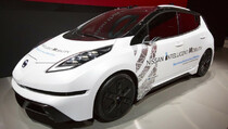 Ini Terobosan Teknologi dari Nissan