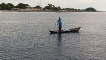 Perahu Bocor Ketika Memancing, Satu Orang Hilang di Perairan Pulau Tidung