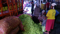 Harga Cabai di Kota Palu Berangsur Turun