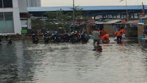Atasi Banjir Rob di Kaliadem, Pemprov DKI Gandeng Kemhub