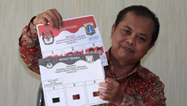 KPU DKI Ingatkan Masa Kampanye Akan Segera Berakhir