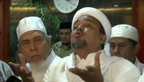 Soal Imam Besar, Rizieq Syihab Hadapi Penolakan di Berbagai Daerah