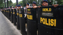 Polisi Amankan 15 Aksi Massa pada Hari Kebangkitan Nasional