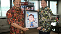 2019, Manufaktur Bakal Sumbang 23% PDB