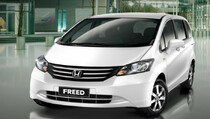 HPM Diminta Pasarkan Kembali Honda Freed