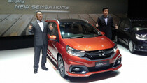 Penjualan New Honda Mobilio Beri Angin Segar di Awal 2017