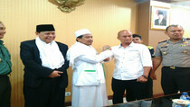 FPI Sangkal Lakukan Perusakan dan Pembakaran Markas GMBI