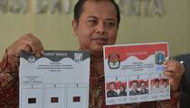 KPU DKI Buka Posko Pendaftaran Pemilih untuk Cegah Golput