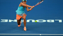 Juara Bertahan Angelique Kerber Lewati Rintangan Pertama