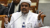 Digugat Praperadilan, Polri Siap Hadapi Rizieq
