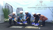 Wilsor Group Optimistis Serah Terima Unit Sesuai Jadwal