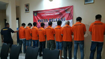 28 Warga Taiwan dan RRT Juga Dibekuk di Bali