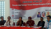 Marak Gerakan Intoleran, Silent Majority Harus Bertindak