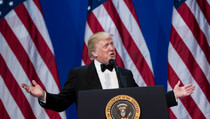 Trump Akan Bertemu PM Inggris Pekan Depan