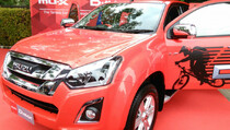 2017, Isuzu Siapkan Enam Varian Baru