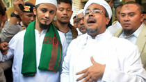 Divhubinter Polri Tentukan Red Notice Rizieq