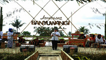 Bupati Anas Luncurkan Banyuwangi Festival 2017
