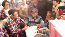  Djarot Sebut Penataan Kota Tergantung Perubahan Mental Birokrasi