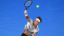 Bekap Gasquet, Federer Melaju ke Putaran Keempat