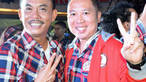 Timses Yakin Ahok-Djarot Menangi Pilkada DKI Satu Putaran