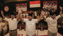 Manuver Prabowo Dongkrak Elektabilitas Anies-Sandi