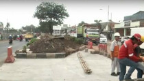 Djarot Minta Pembangunan Flyover Bintaro Rampung di Desember