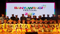  Masuk Bursa Cagub Jatim, Anas: Saya Ingin Fokus di Banyuwangi