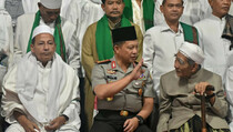 Polri: Pendataan di Jatim Bukan untuk Meredam Ulama