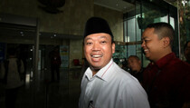 Mahfud MD Jadi Bakal Cawapres Ganjar, Nusron Wahid: Yuk Berkompetisi