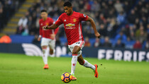 Menit Ke-7, Rashford Bawa Man United Memimpin