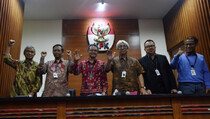 Pansel Penasihat KPK Bidik Ahli Ekonomi dan TI