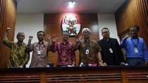 Pansel Terima 3.000 Pelamar Calon Penasihat KPK