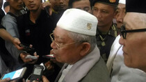 UU Ormas, Ketum MUI: Itu untuk Anti Pancasila